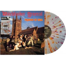 WITCHFINDER GENERAL-FRIENDS OF HELL (LP)