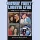 CONWAY TWITTY & LORETTA LYNN-FEELINS / UNITED TALENT/ DYNAMIC DUO/HONKY TONK HEROES -REMAST- (2CD)