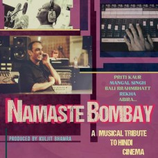 KULJIT BHAMRA-NAMASTE BOMBAY (2CD)