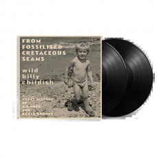 BILLY CHILDISH-FROM FOSSILISED CRETACEOUS SEAMS (2LP)