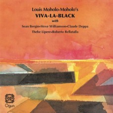 LOUIS MOHOLO-MOHOLO-LOUIS MOHOLO-MOHOLO'S VIVA LA BLACK (CD)