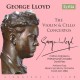 DAVID ALAN MILLER-GEORGE LLOYD: VIOLIN & CELLO CONCERTOS (2CD)