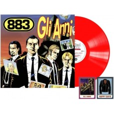 883-LA REGOLA DELL'AMICO -COLOURED/HQ- (LP)