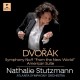 NATHALIE STUTZMANN & ATLANTA SYMPHONY ORCHESTRA-DVORAK: SYMPHONY NO. 9 FROM THE NEW WORLD (LP)