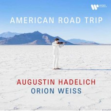 AUGUSTIN HADELICH & ORION WEISS-AMERICAN ROAD TRIP (LP)