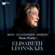 ELISABETH LEONSKAJA-BERG/SCHOENBERG/WEBERN: PIANO WORKS (CD)