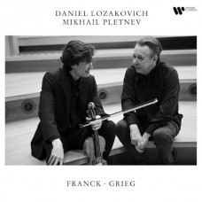 DANIEL LOZAKOVICH & MIKHAIL PLETNEV-PRIMA LA MUSICA -DIGI- (CD)