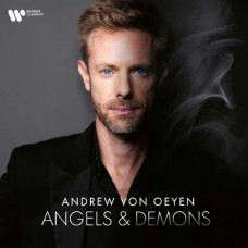 ANDREW VON OEYEN-ANGELS AND DEMONS (CD)