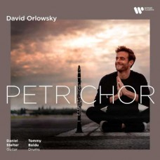 DAVID ORLOWSKY-PETRICHOR (CD)