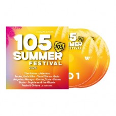 V/A-105 SUMMER FESTIVAL 2024 (2CD)