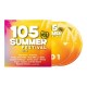 V/A-105 SUMMER FESTIVAL 2024 (2CD)