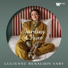 LUCIENNE RENAUDIN VARY-JARDINS D'HIVER (CD)