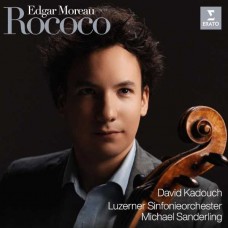 EDGAR MOREAU & DAVID KADOUCH-ROCOCO (CD)