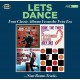 V/A-LET'S DANCE - FOUR CLASSIC ALBUMS FROM THE TWIST ERA (2CD)