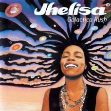 JHELISA-GALACTIC RUSH (LP)