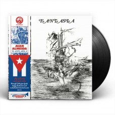JUAN ALMEIDA-FANTASIA (LP)