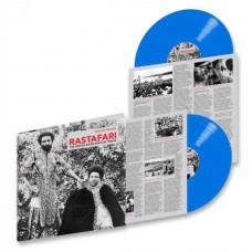 RASTAFARI-THE DREADS ENTER BABYLON -COLOURED/LTD- (LP)