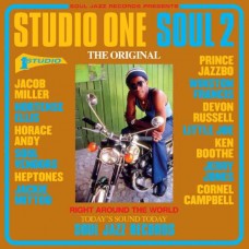 V/A-STUDIO ONE SOUL 2 (CD)