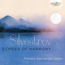 TOMASZ KAMIENIAK-SILVESTROV: ECHOES OF HARMONY (CD)