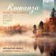 ORCHESTRA ORFEO & DOMENICO FAMA-ROMANZA - MUSIC FOR STRINGS (CD)