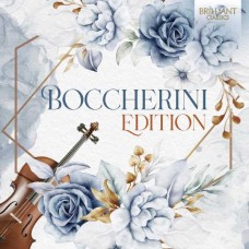 V/A-BOCCHERINI EDITION -BOX- (52CD)