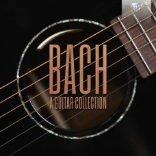 V/A-BACH - A GUITAR COLLECTION -BOX- (6CD)