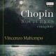 VINCENZO MALTEMPO-CHOPIN: NOCTURNES COMPLETE (2CD)