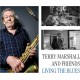 TERRY MARSHALL AND FRIENDS-LIVING THE BLUES (2LP)