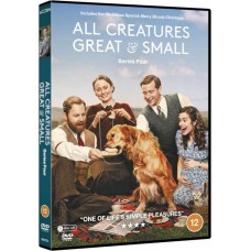 SÉRIES TV-ALL CREATURES GREAT & SMALL: SERIES 4 (2DVD)