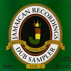 V/A-JAMAICAN RECORDINGS DUB SAMPLER VOLUME 2 (LP)