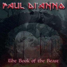 PAUL DIANNO-THE BOOK OF THE BEAST (CD)