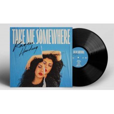 KAREN HARDING-TAKE ME SOMEWHERE (LP)