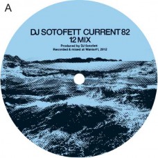 DJ SOTOFETT/SVN-CURRENT 82 / DARK PLAN 5 (12")