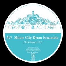 MOTOR CITY DRUM ENSEMBLE-COMPOST BLACK LABEL 27 (12")