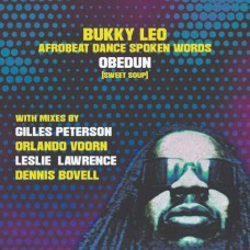 BUKKY LEO-OBEDUN (SWEET SOUP) (LP)