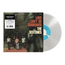 SEXTONES-LOVE CAN'T BE BORROWED -COLOURED- (LP)