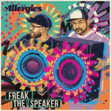 ALLERGIES-FREAK THE SPEAKER (CD)