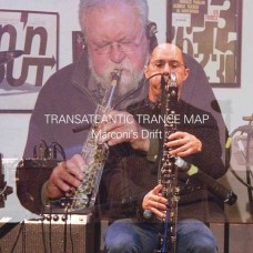 TRANSATLANTIC TRANCE MAP-MARCONI'S DRIFT (CD)