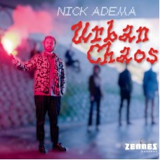 NICK ADEMA-URBAN CHAOS (CD)