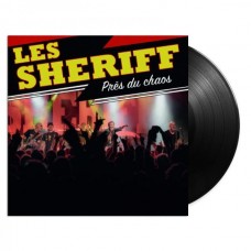 LES SHERIFF-PRES DU CHAOS (LP)