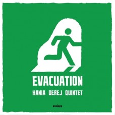 HANIA DEREJ QUINTET-EVACUATION (CD)