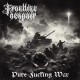 FRONTLINE DESPAIR-PURE FUCKING WAR (CD)