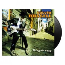 CALVIN RUSSELL-DAWG EAT DAWG (LP)