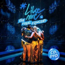 V/A-#LIKEME THE FINAL CONCERT (2CD+DVD)