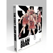 FILME-THE FIRST SLAM DUNK (DVD)