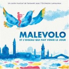 ORCHESTRE LAMOUREUX-MALEVOLO ET LOISEAU QUI FAIT VENIR (CD)