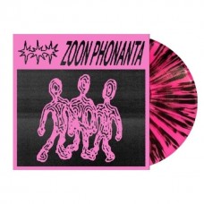 ZOON PHONANTA-ZOON PHONANTA -COLOURED- (LP)