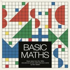 RON GEESIN-BASIC MATHS (SOUNDTRACK FROM THE 1981 TV SERIES) (LP)