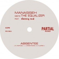 MANASSEH & THE EQUALIZER-ABSENTEE (7")