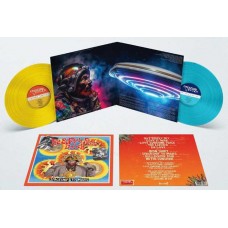 LEE "SCRATCH" PERRY & YOUTH-SPACESHIP TO MARS -COLOURED- (2LP)